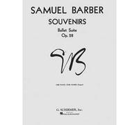 Souvenirs Op.28 - One Piano, Four Hands. - Samuel Barber
