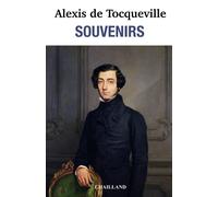 SOUVENIRS: Redécouvrez les grands classiques de ALEXIS DE TOCQUEVILLE avec la collection CHAILLAND.