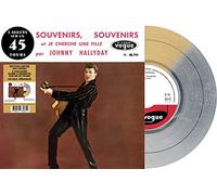 Souvenirs, Souvenirs / Je Cherche Une Fille (GOLD & SILVER Vinyl)