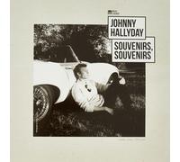 Souvenirs, Souvenirs-johnny hallyday-Vinile