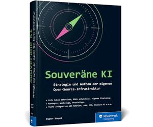 Souveräne KI: Strategie und Aufbau der eigenen Open-Source-Infrastruktur