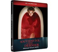 Souviens-toi. l'été dernier [4K Ultra HD-Édition SteelBook limitée]