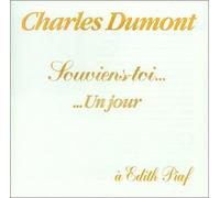 Souviens-toi...un jour by Charles Dumont
