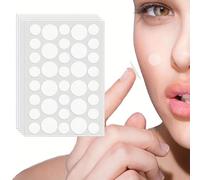 Souvik Patch Anti-Punture per Acne Patches Invisibili con Estratto di Foglie di Tuia Orientale Impermeabili e Traspiranti per Uso Giorno e Notte 360 Patches per Sollievo Immediato