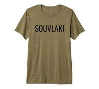 Souvlaki Maglietta Premium