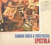 Carmen Souza Epistola (CD) Album
