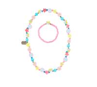 Souza - Set di collana e braccialetto Milla