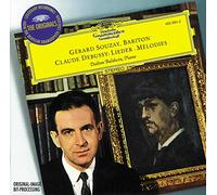 Souzay/Baldwin - Debussy: Melodies