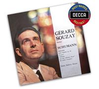 Souzay/ Baldwin - Most Wanted Recitals: Dichterliebe Op 48 - Sechs