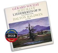 Souzay/ Baldwin - Most Wanted Recitals: Schumann - Liederkreis Op 39