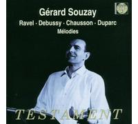 Edouard Lindenberg Melodies (Bonneau, Souzay) (CD) Album