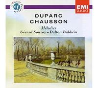 Souzay,Gerard - Duparc / Chausson : Mélodies