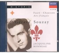 Souzay, Gerard - Song Recital
