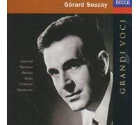 Souzay,Gerard - Stimmen d.Jahrhdts./Arien
