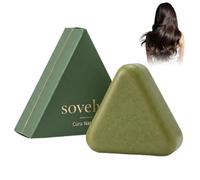 Sovelya Shampoo Solido Coreano for all types 120g | Per Capelli Folti E Sani, Ideale per Uomo E Donna, Vegano