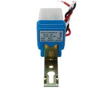 SovelyBoFan AC Interruttore Crepuscolare Interruttore Crepuscolare DC 12 V 10A Interruttore Automatico Crepuscolare