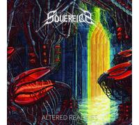 Sovereign Altered Realities (CD) Album