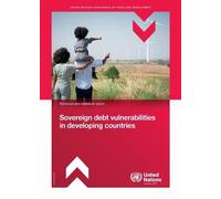 Sovereign Debt Vulnerabilities in Developing Countries
