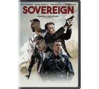 Sovereign (DVD) Bobby Gilchrist Dennis Quaid Jacob Tremblay Jerry J. Nelson