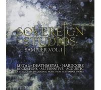 Sovereign Studios Sampler - Vol. 1-Sovereign Studios Sampler