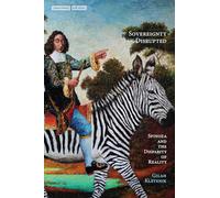 Sovereignty Disrupted: Spinoza and the Disparity of Reality