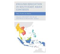 Sovicheth Boun English Education in Southeast Asian Contexts (Copertina rigida)