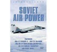 Soviet Air Power [DVD] [Edizione: Regno Unito]