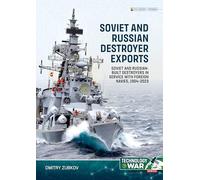 Soviet and Russian-built Destroyers in Service With Foreign Navies, 1904-2023: 1904 to the 1930s (1)