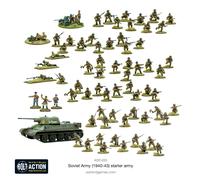 Soviet Army (1940-43) starter army