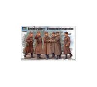 Soviet Artillery Commander Inspectionsoviet Ispezione Trump