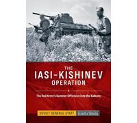 Soviet General Staff The Iasi-Kishinev Operation (Copertina rigida)