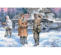 Soviet Infantry 1939-1942 1:35 ICM35051 - icm modellismo