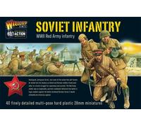 Soviet Infantry