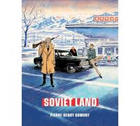 Soviet Land: A Tragicomic Thriller Graphic Novel