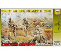 Soviet Medical Personnel WWII (19643-1945)