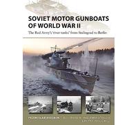 Przemyslaw Budzbon Soviet Motor Gunboats of World War II (Tascabile)