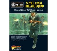 Soviet Naval Brigade Squad