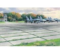 Soviet PAG-14 Air-field Plates 1:72 ICM72214 - icm modellismo