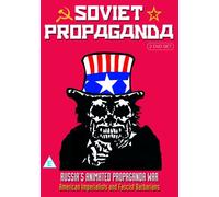 Soviet Propaganda - American Imperialists and Fascist Barbarians [Edizione: Regno Unito]