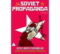 Soviet Propaganda - Capitalist Sharks and Communism's Shining Future [DVD] [Edizione: Regno Unito]