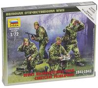 Soviet Reconnaissance Team 1941-1943