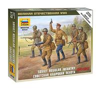 Soviet Regular Infantry