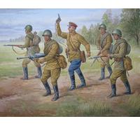 Soviet Regular Infantry