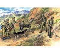 Soviet Sappers 1979-1988 1:35 ICM35031 - icm modellismo
