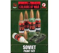 Soviet Set Pittura - CWP140 - Flames Of War