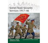Douglas H. Israel Douglas A. Dra Soviet State Security Services 1917 (Tascabile)