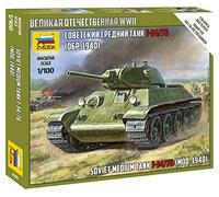 Soviet Tank T-34
