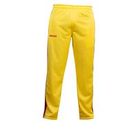 Soviet Union Cccp USSR Ivan Drago Giallo Pantaloni Tuta Rétro Calcio Boxer Uomo