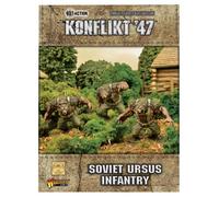 Soviet Ursus infantry