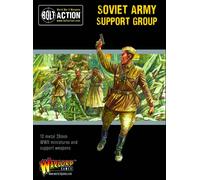 Sovietico Esercito Supporto Gruppo - Bolt Action - Warlord Games - Invio 1ST